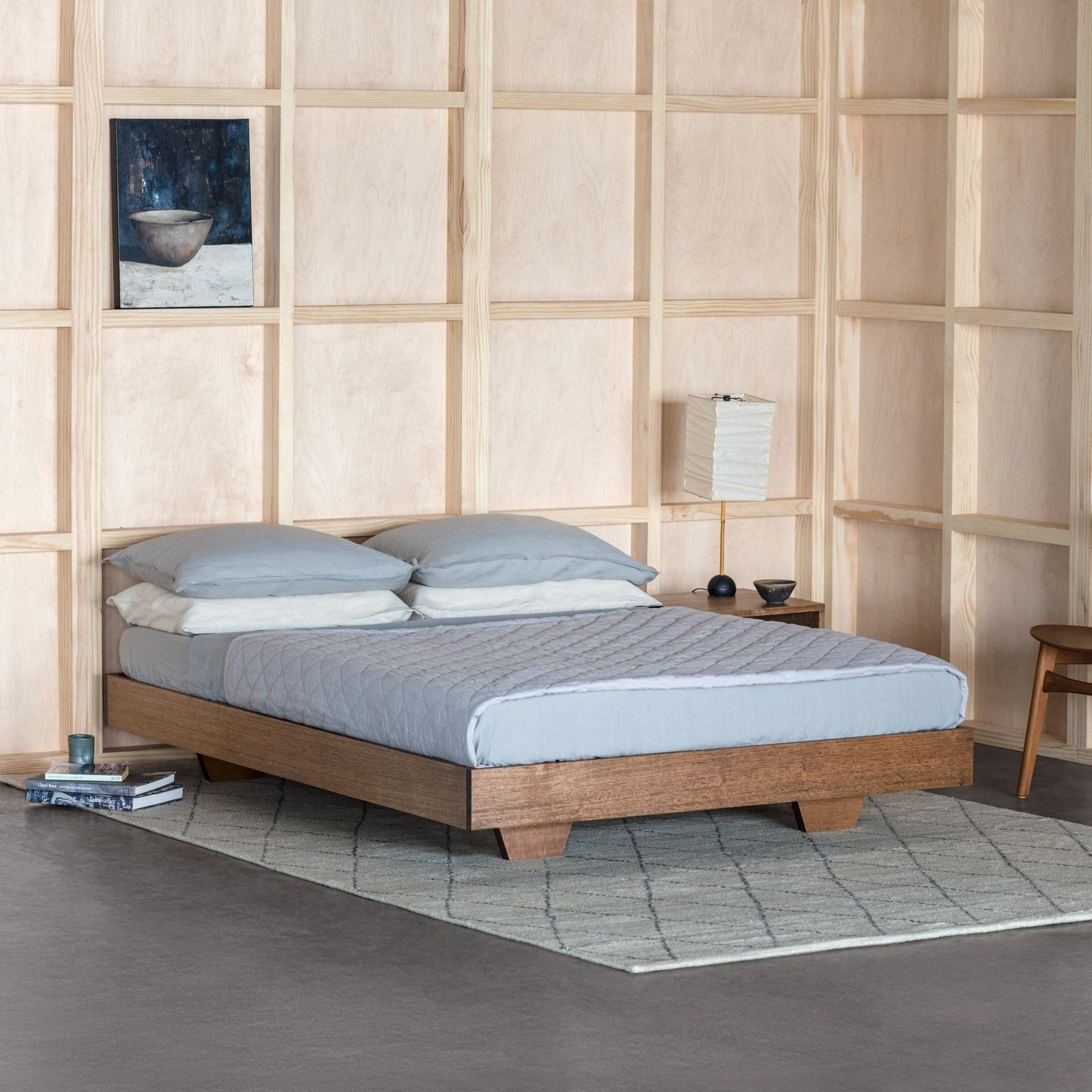 Otis | Bed Frame gallery detail image