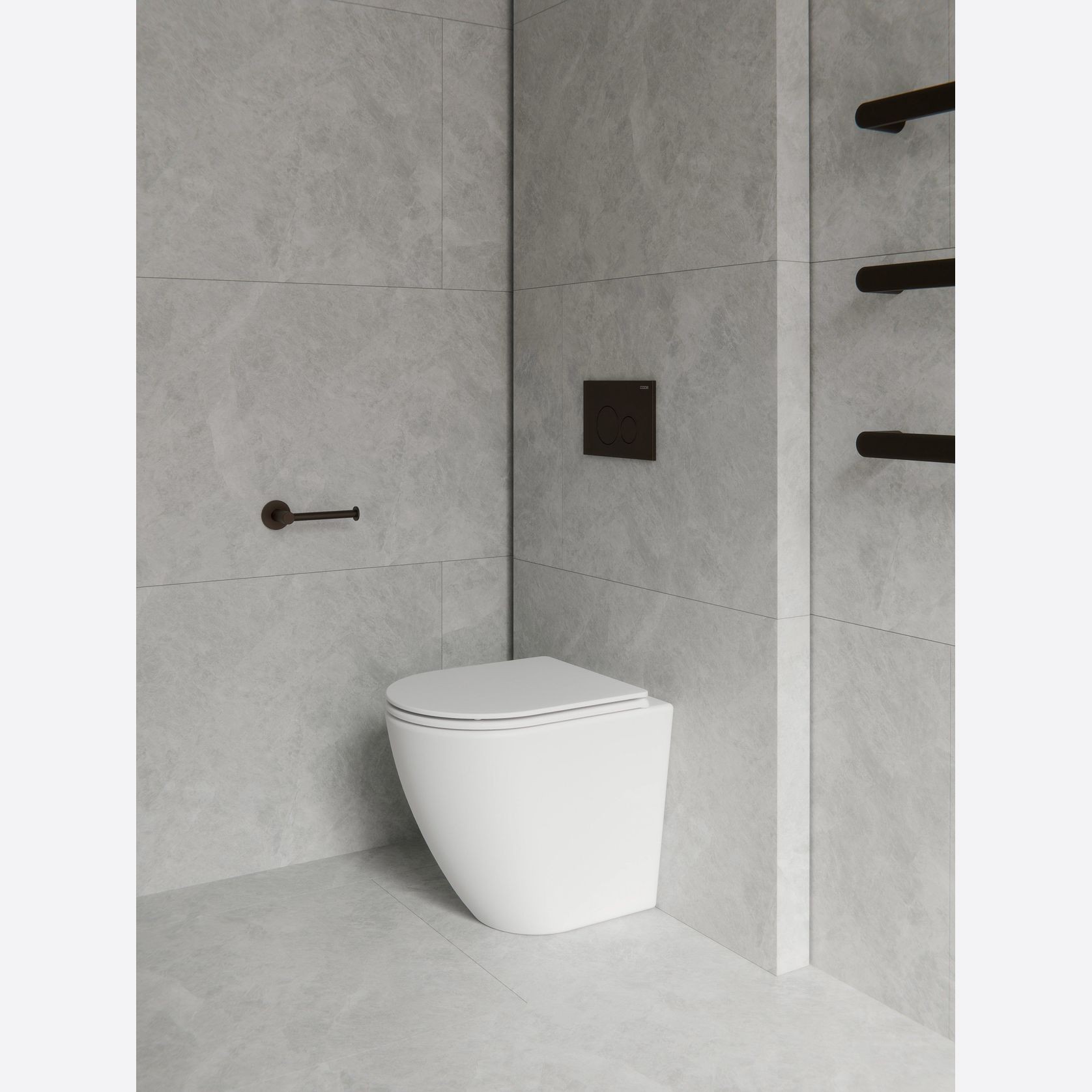 Nature Toilet Roll Holder gallery detail image