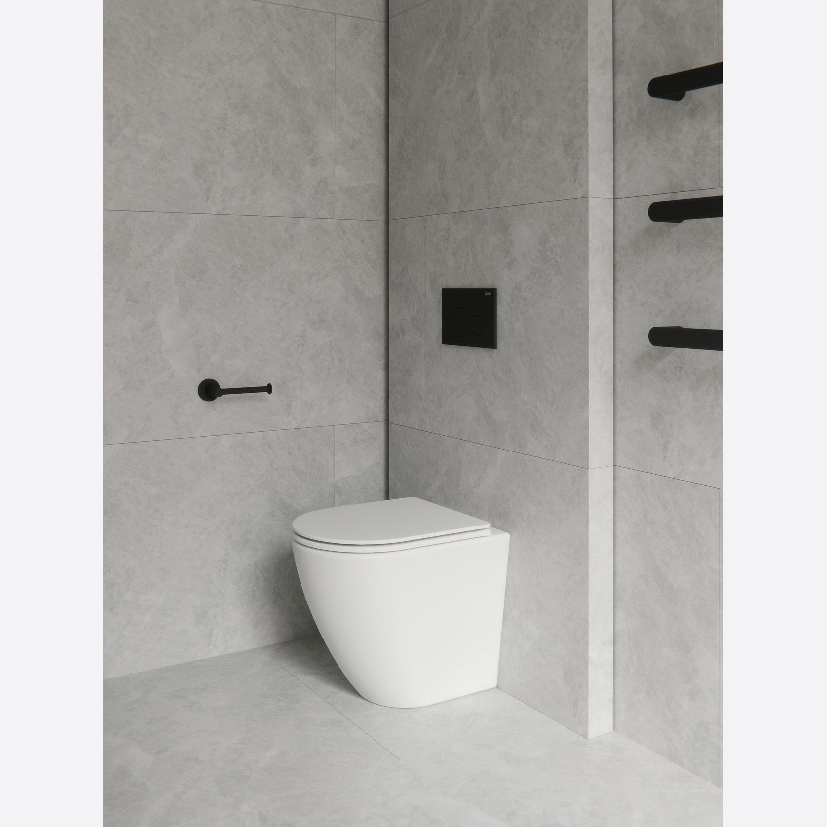 Nature Toilet Roll Holder gallery detail image