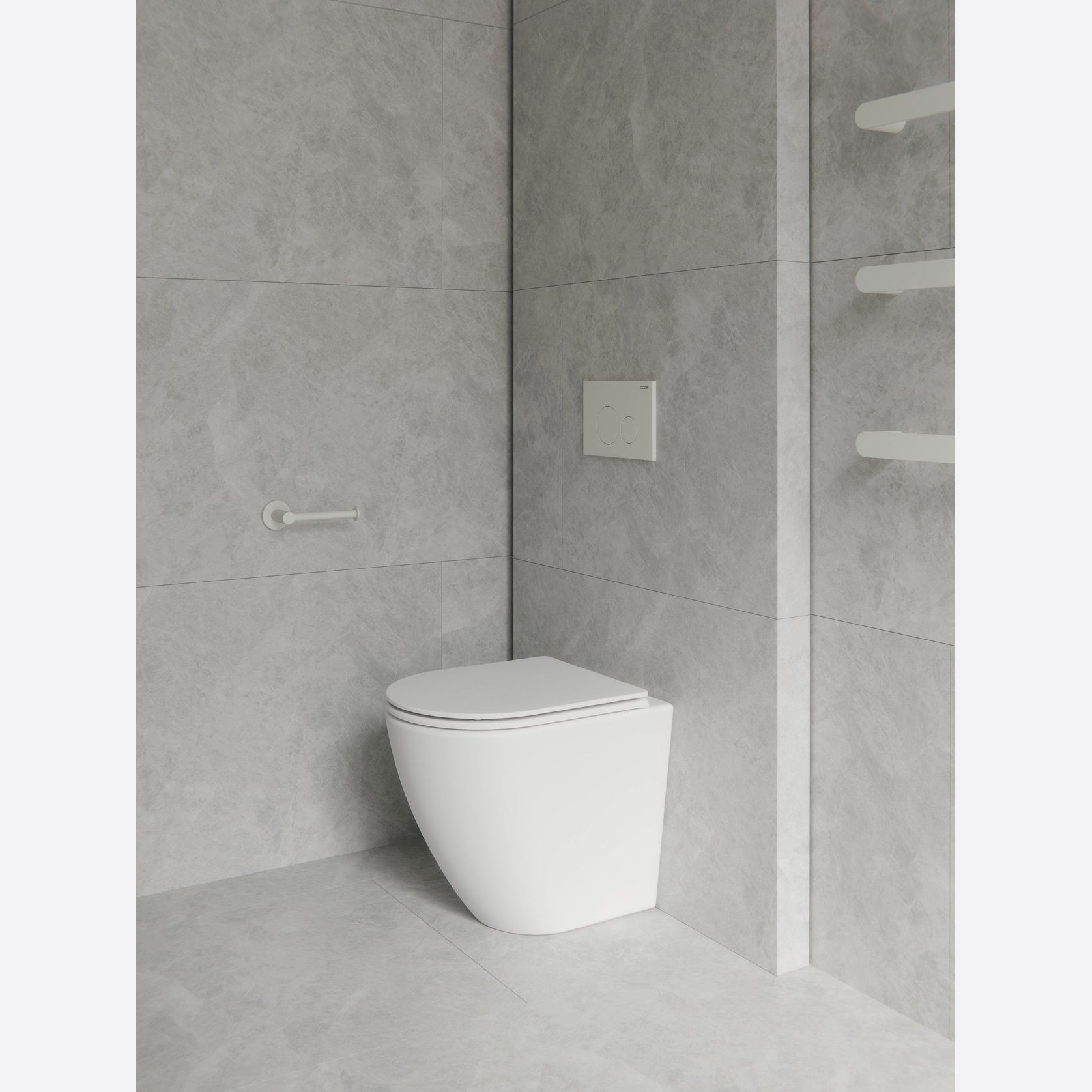 Nature Toilet Roll Holder gallery detail image