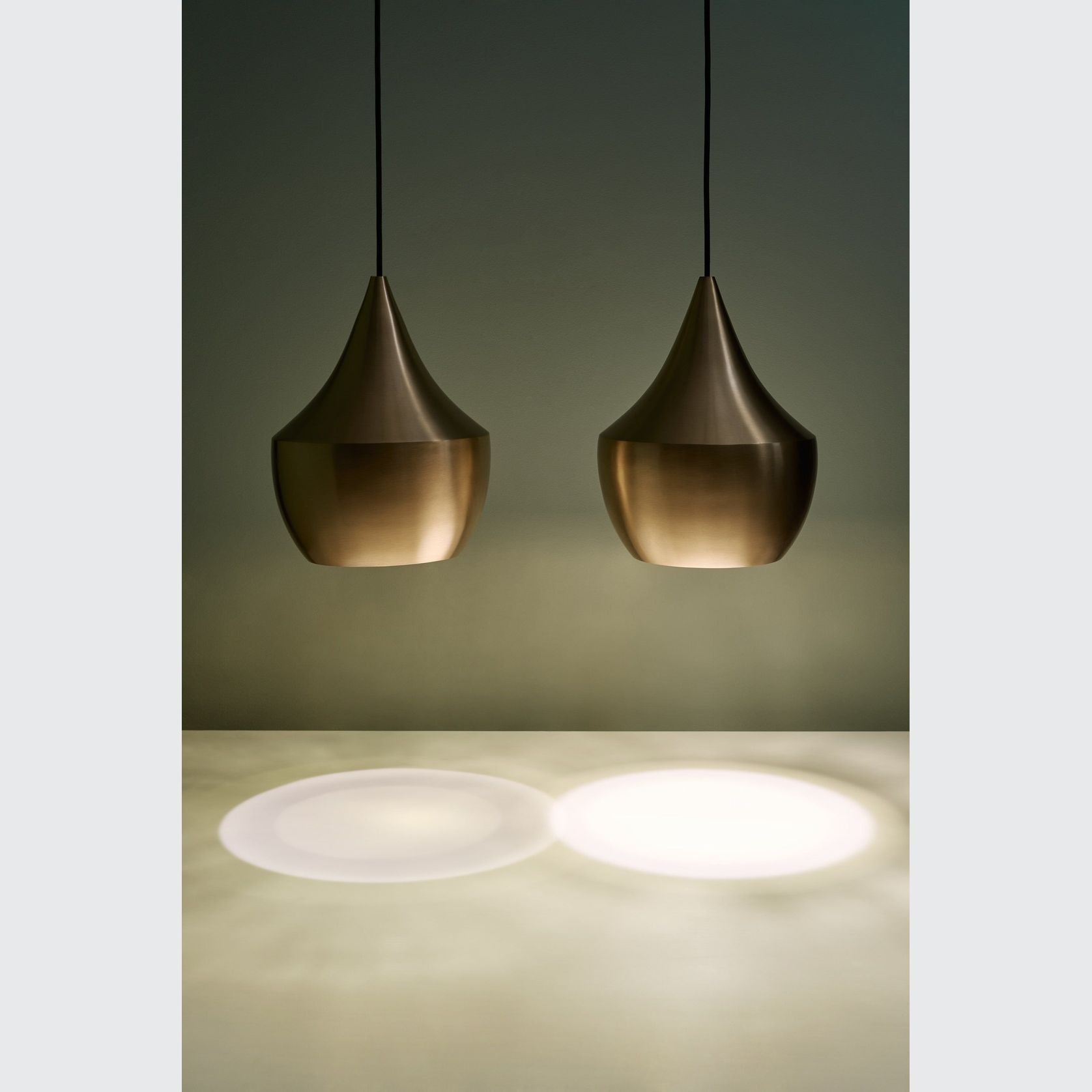 Beat Fat Pendant by Tom Dixon | ECC gallery detail image