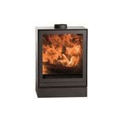 Cheminee Chazelles TQH43 Wood Burning Fireplace gallery detail image