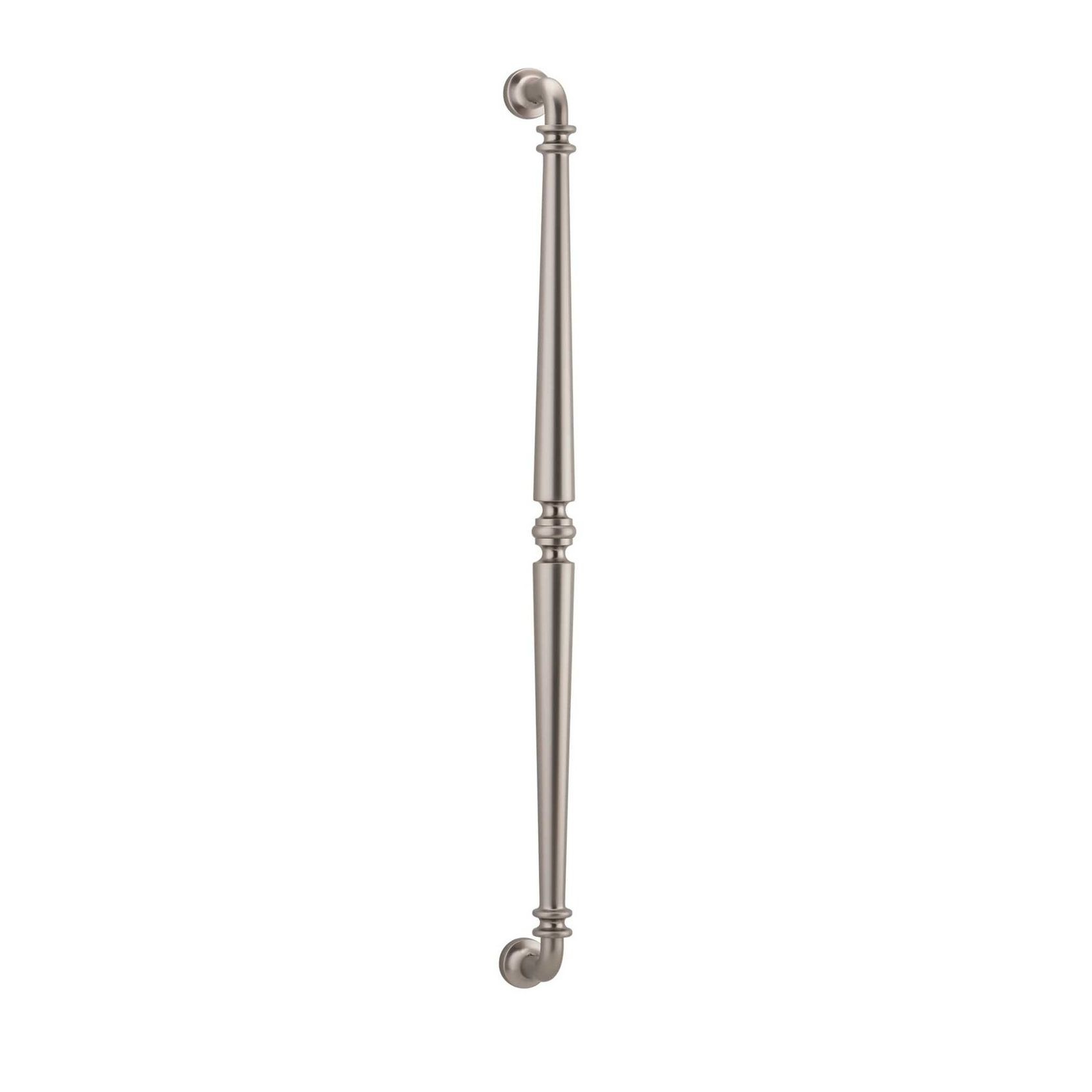 Iver Sarlat Door Pull Handle Satin Nickel 635mm x 72mm 20058 gallery detail image