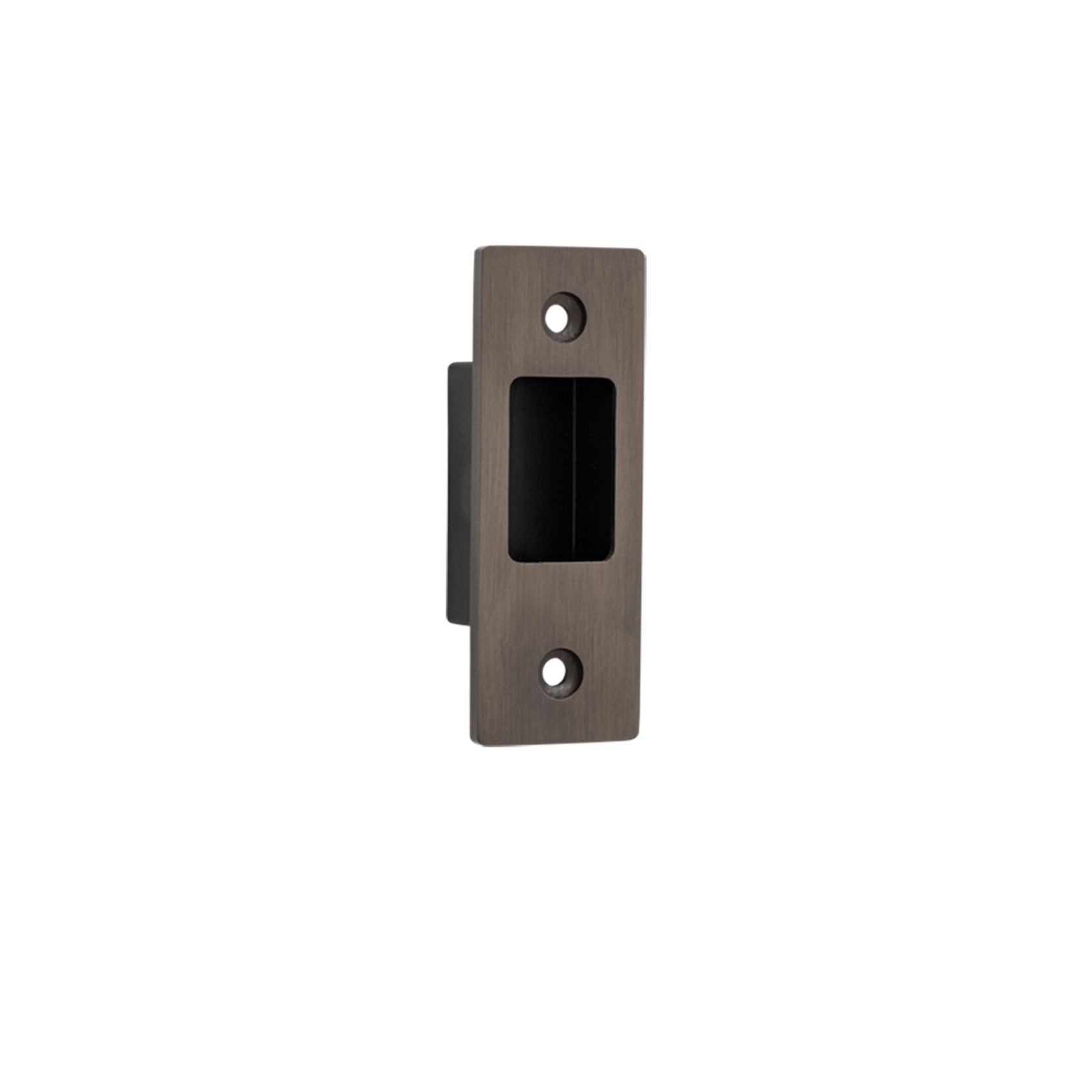 Iver Sliding Door Pull Round Privacy Signature Brass 21431 *Pair* gallery detail image