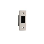Iver Sliding Door Pull Round Privacy Satin Nickel 21439 *Pair* gallery detail image