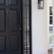 Iver Sarlat Door Pull Handle 487mm x 72mm Matt Black 9383 gallery detail image