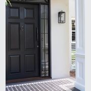 Iver Sarlat Door Pull Handle Chrome Plated 487mm x 72mm 9384 gallery detail image