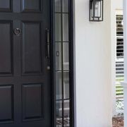 Iver Sarlat Door Pull Handle 487mm x 72mm Polished Nickel 9388 gallery detail image