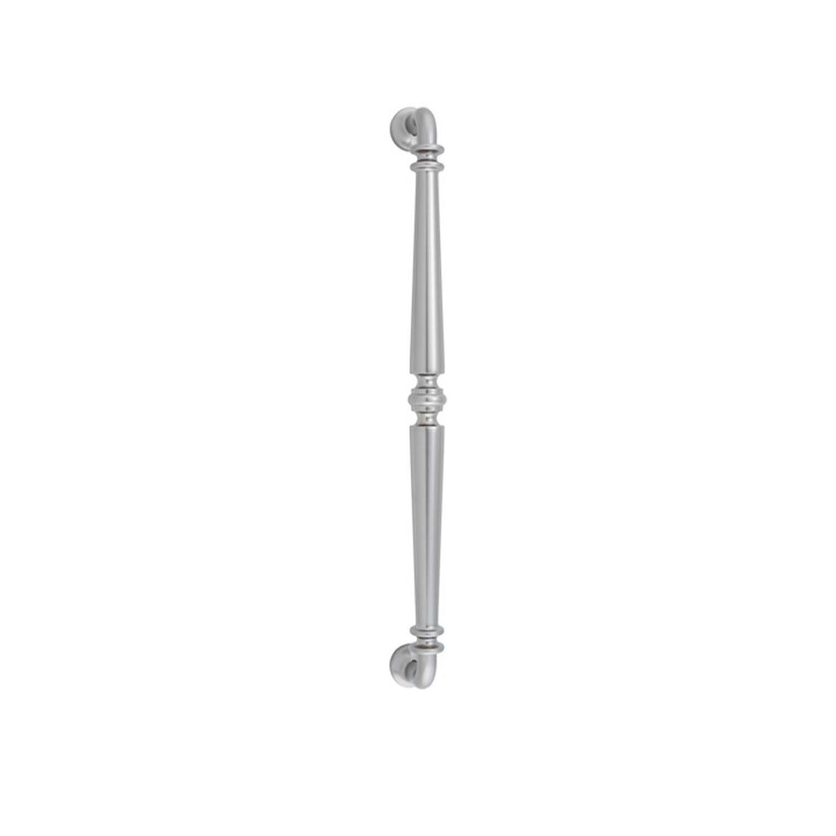 Iver Sarlat Door Pull Handle Satin Nickel 487mmx72mm 9389 gallery detail image