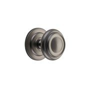 Iver Sarlat Centre Door Knob 107mm x 100mm Satin Nickel 9409 gallery detail image