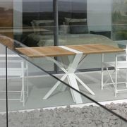 Traverse Folding Dining Table gallery detail image