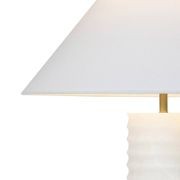 Tz - Mayfair Table Lamp - Alabaster Base gallery detail image