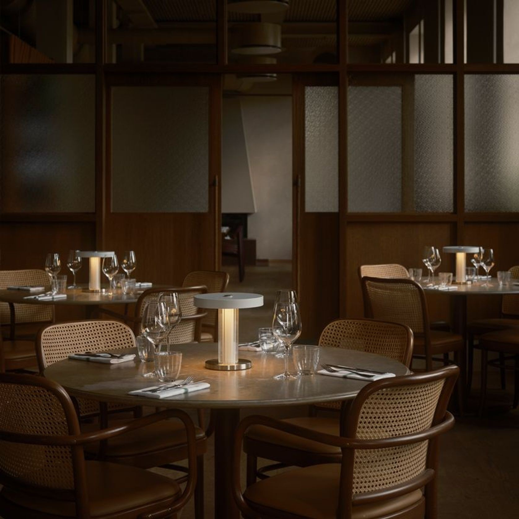 Trezzi Portable Lamp gallery detail image