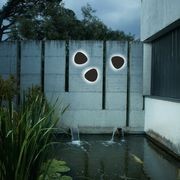 Tria 04 Outdoor Wall Light gallery detail image