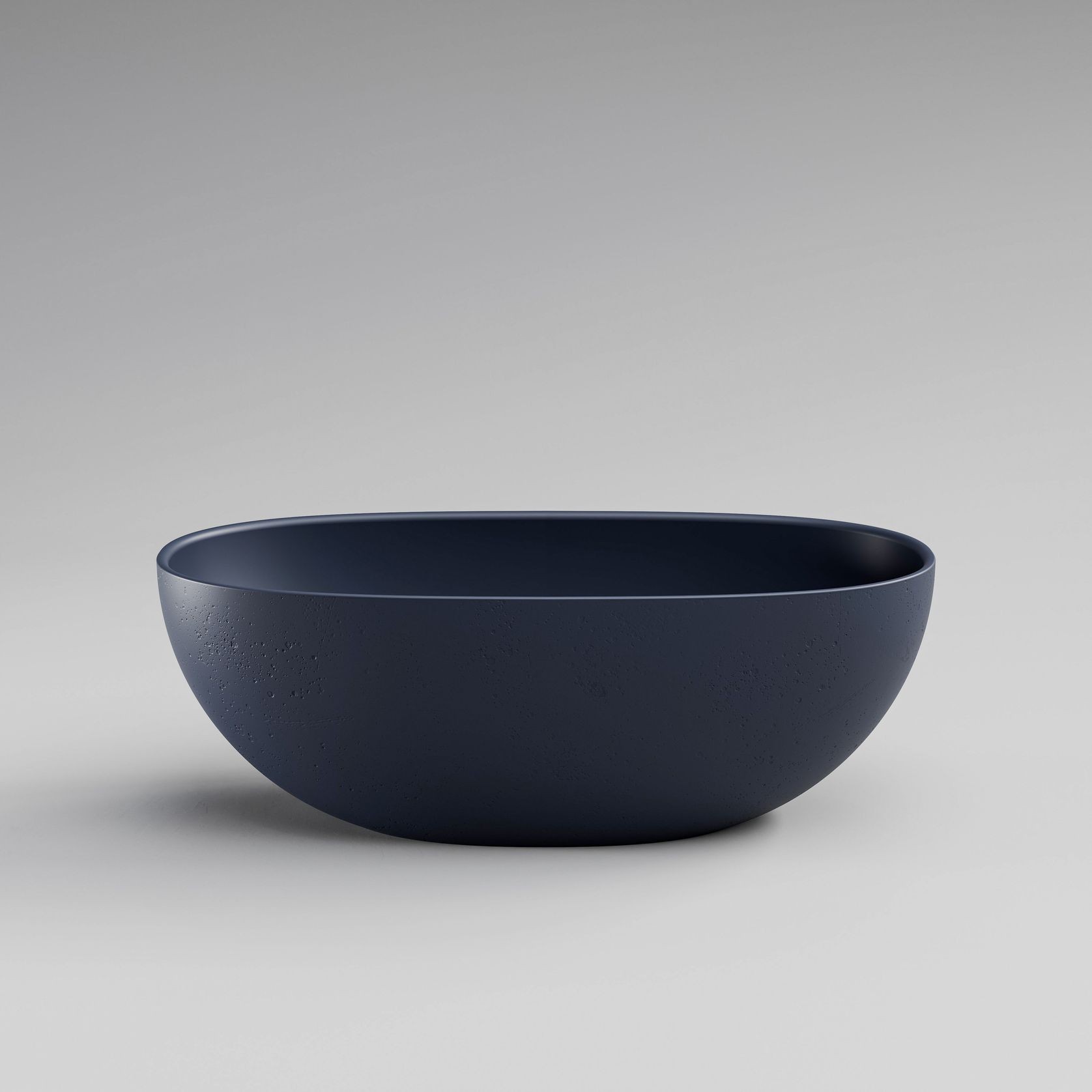 Code Cove Concrete Freestanding Bath gallery detail image