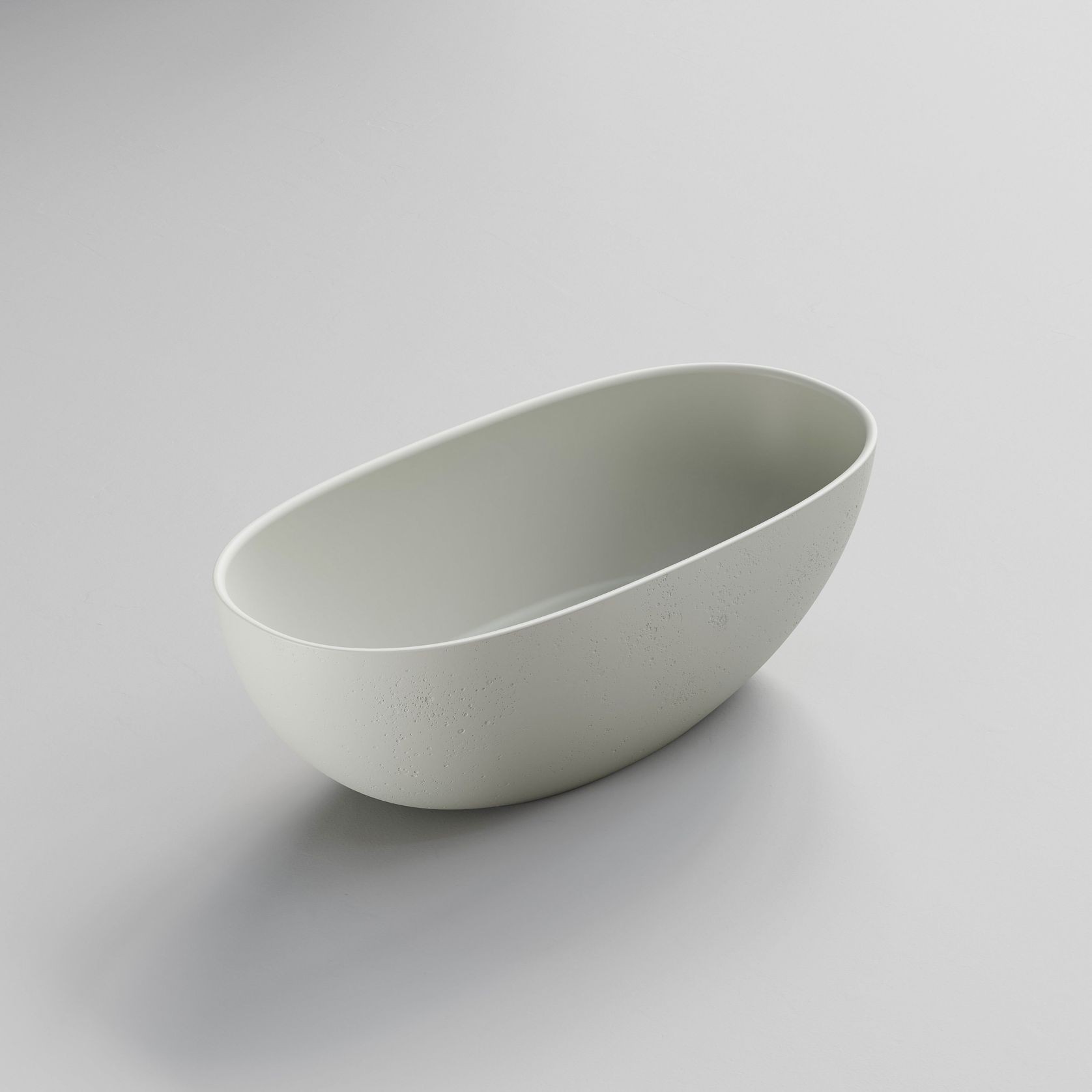 Code Cove Concrete Freestanding Bath gallery detail image