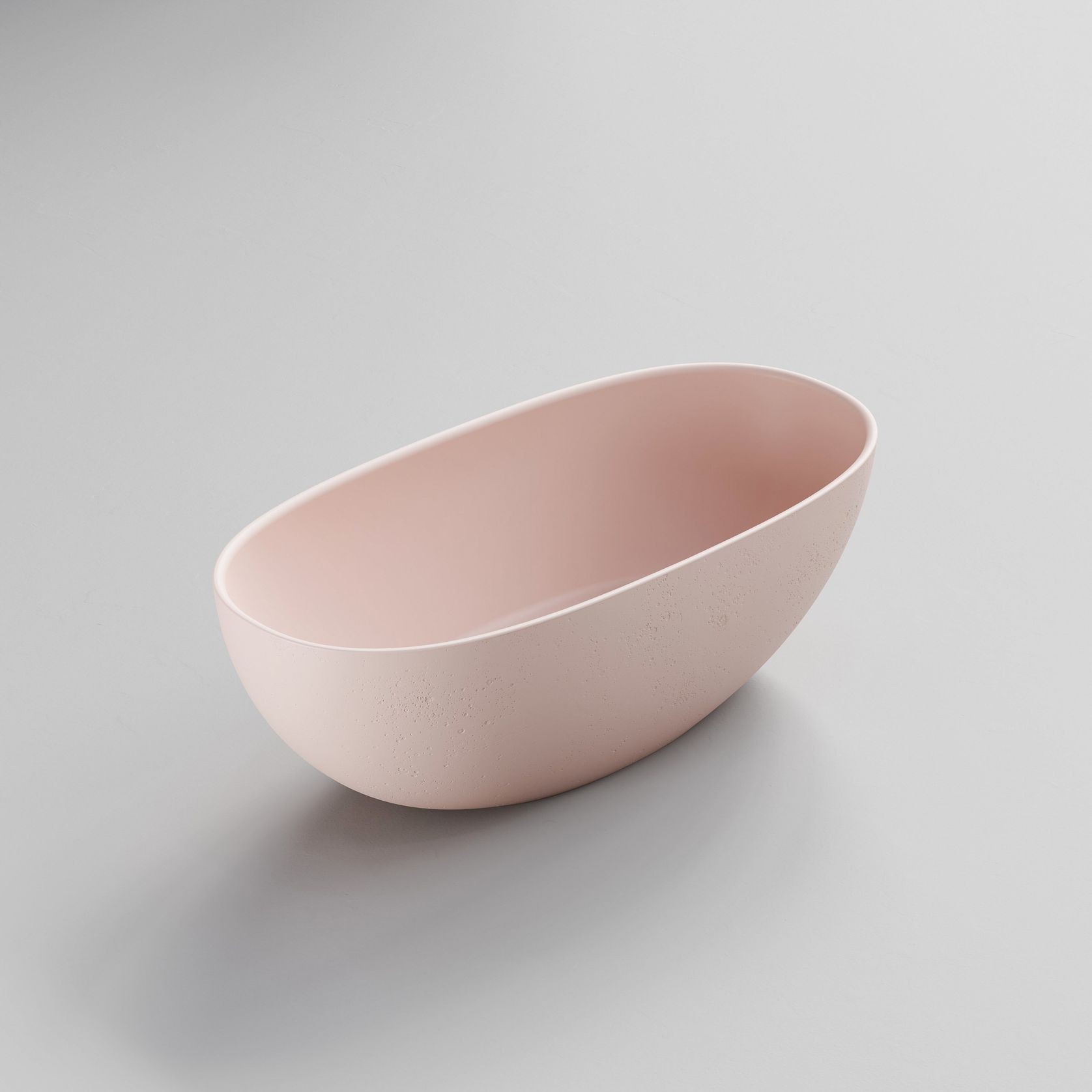 Code Cove Concrete Freestanding Bath gallery detail image