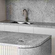 Tundra Grey Limestone Benchtop gallery detail image