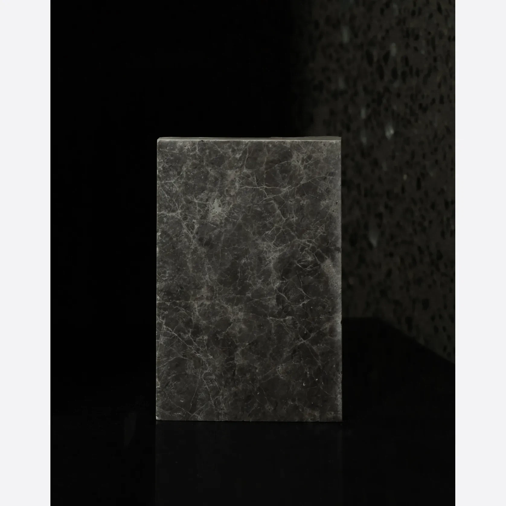 Tundra Grey Acid Wash Limestone Porcelia gallery detail image