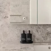 Tundra Light Limestone Benchtop gallery detail image