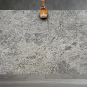 Tundra Grey Limestone Benchtop gallery detail image