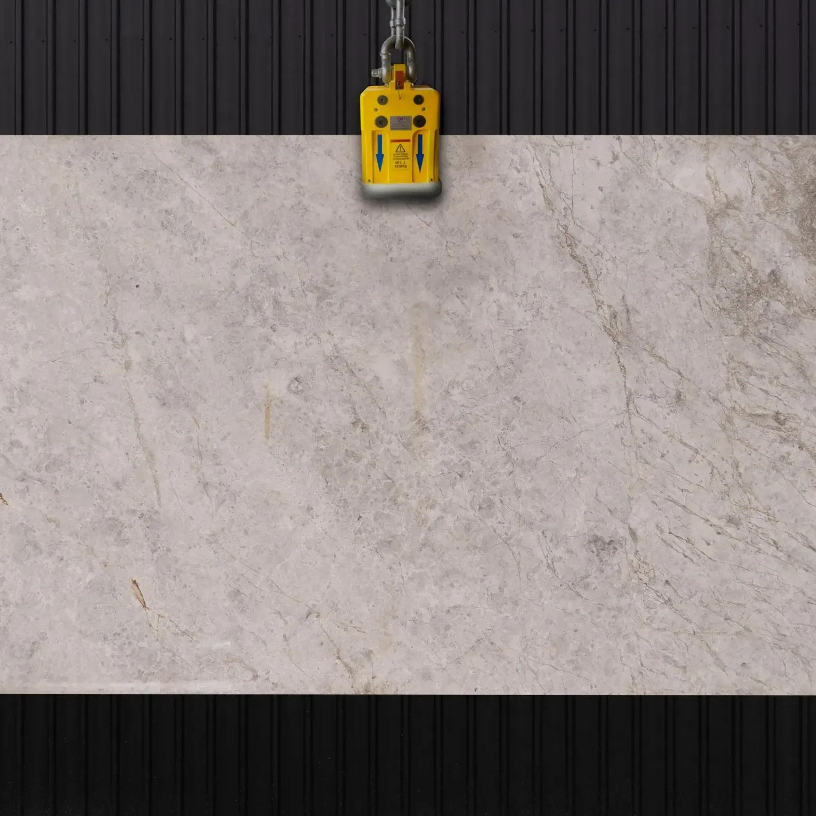Tundra Light Limestone Benchtop gallery detail image