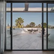 Tundra Light Sandblasted Limestone Tiles gallery detail image