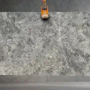Tundra Ocean Limestone Benchtop gallery detail image