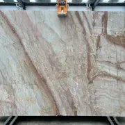 Turkish Delight Marble Benchtop gallery detail image