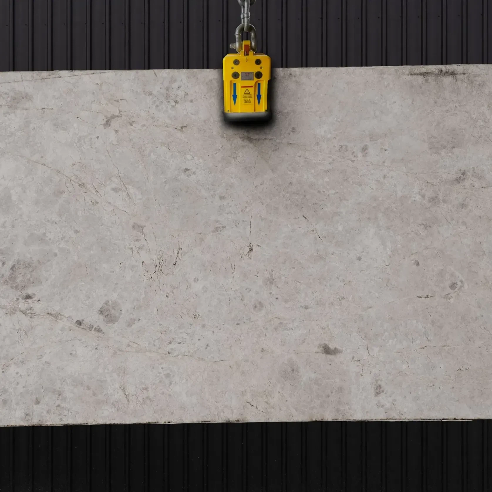 Turko Argento Limestone Benchtop gallery detail image