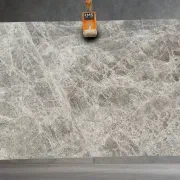 Turko Argento Limestone Benchtop gallery detail image