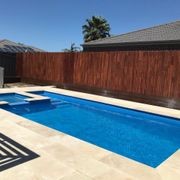 Tuscan Travertine Pool Coping gallery detail image