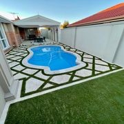 Tuscan Travertine Pool Coping gallery detail image