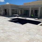Tuscan Travertine Tiles gallery detail image
