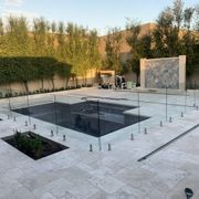 Tuscan Travertine Pool Coping gallery detail image
