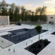 Tuscan Travertine Pool Coping gallery detail image