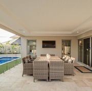 Tuscan Travertine Pool Coping gallery detail image