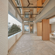 Tuscan Travertine Crazy Paving gallery detail image