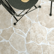 Tuscan Travertine Crazy Paving gallery detail image