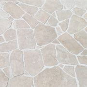 Tuscan Travertine Crazy Paving gallery detail image
