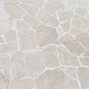Tuscan Travertine Crazy Paving gallery detail image