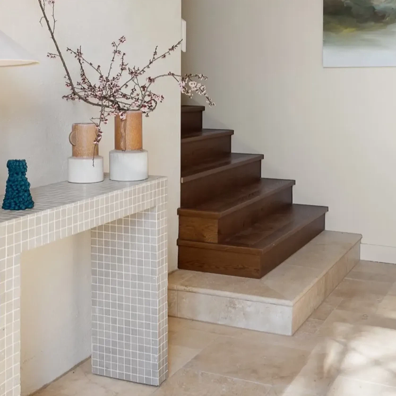 Tuscan Travertine Tiles gallery detail image