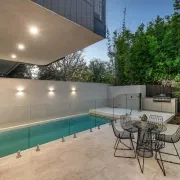 Tuscan Travertine Pool Coping gallery detail image