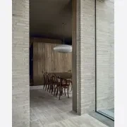 Tuscan Vein Cut Filled & Honed Travertine Tiles gallery detail image