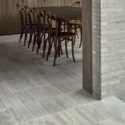 Tuscan Vein Cut Filled & Honed Travertine Tiles gallery detail image