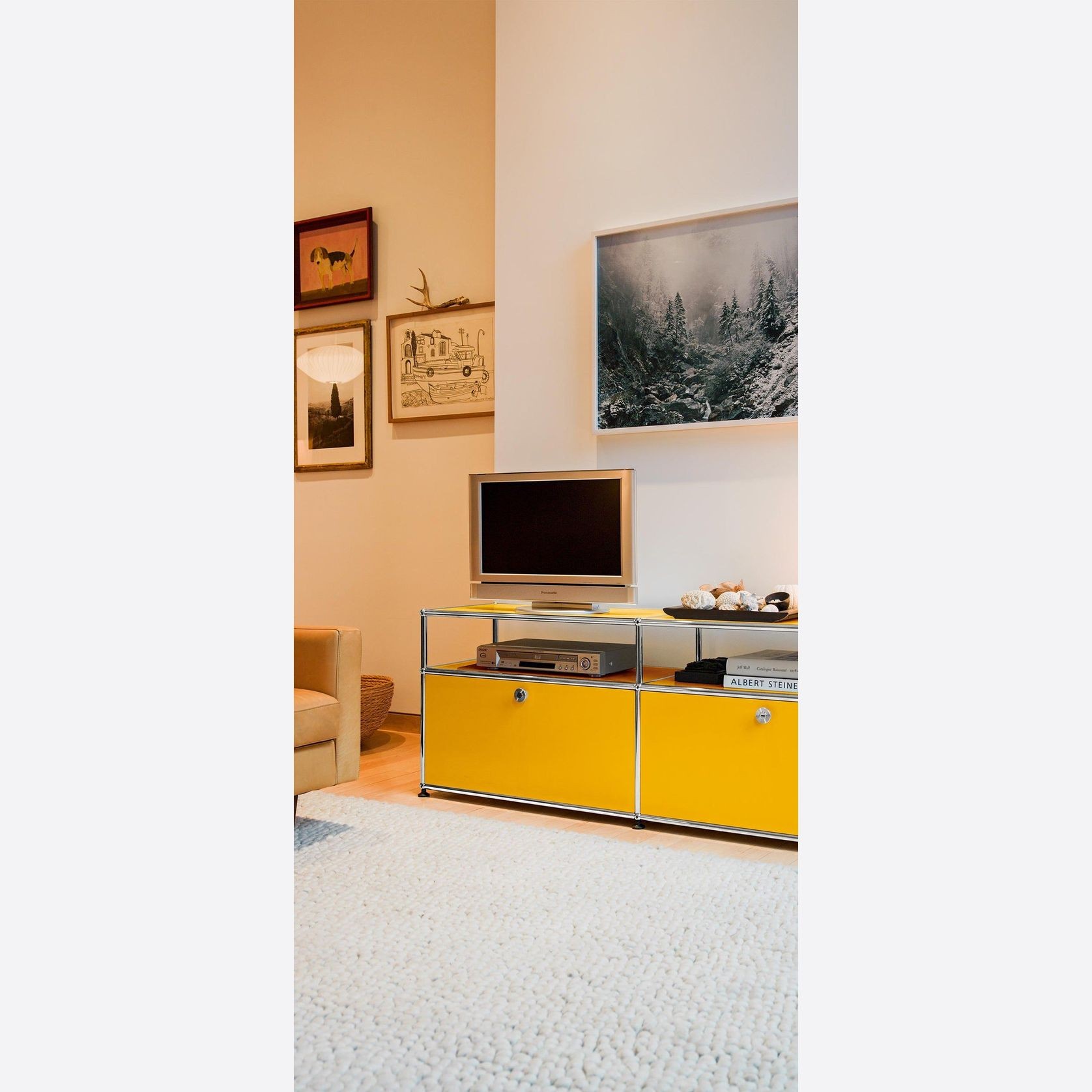 Haller TV Unit gallery detail image