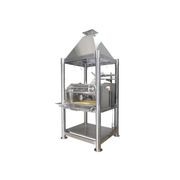 Tagwood BBQ Argentine Wood Fire & Charcoal Grill all Stainless Steel | BBQ02SS gallery detail image