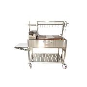 Tagwood BBQ23SS XL Argentine Charcoal & Woodfired Parrilla Grill gallery detail image