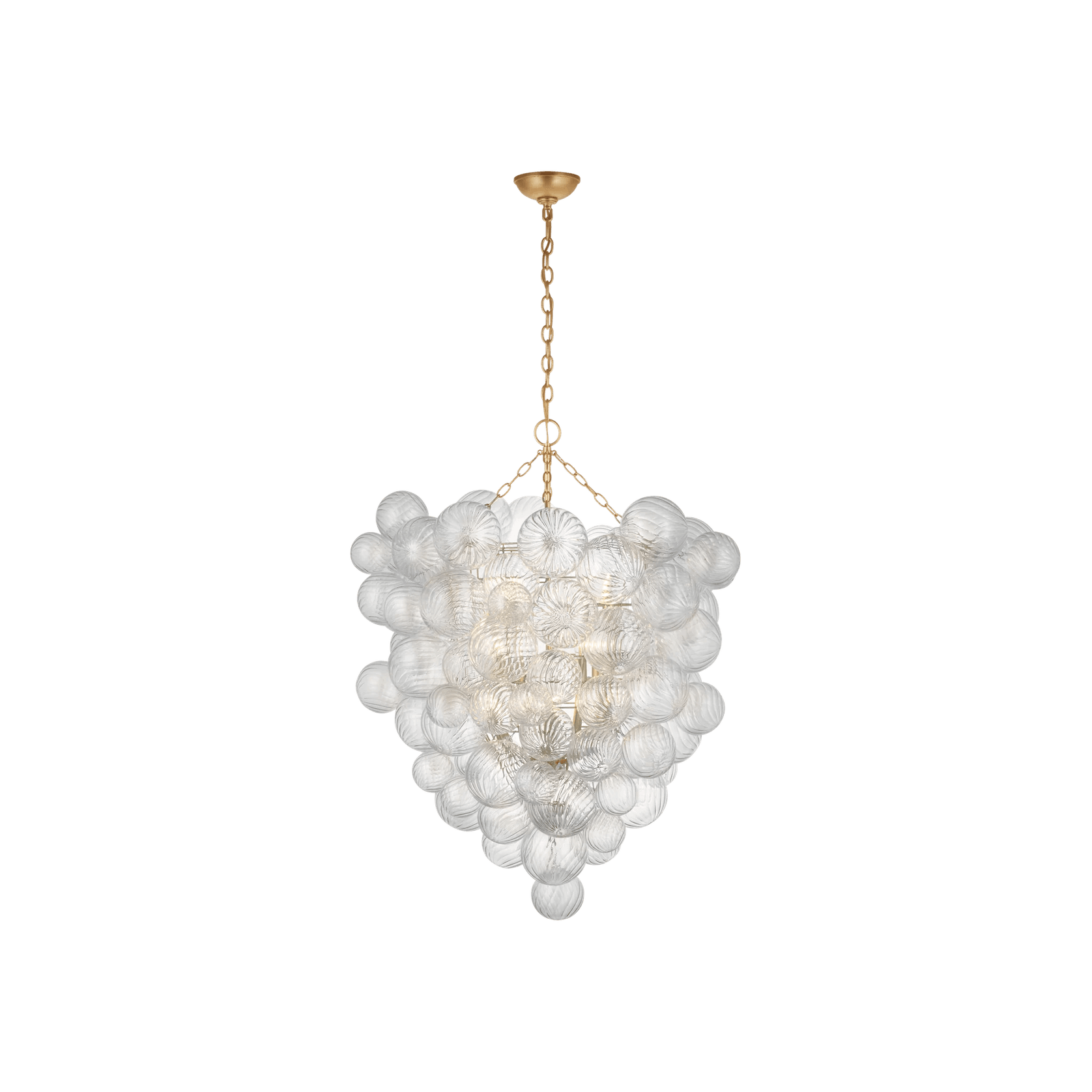 Talia Grande Entry Chandelier gallery detail image