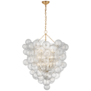 Talia Grande Entry Chandelier gallery detail image